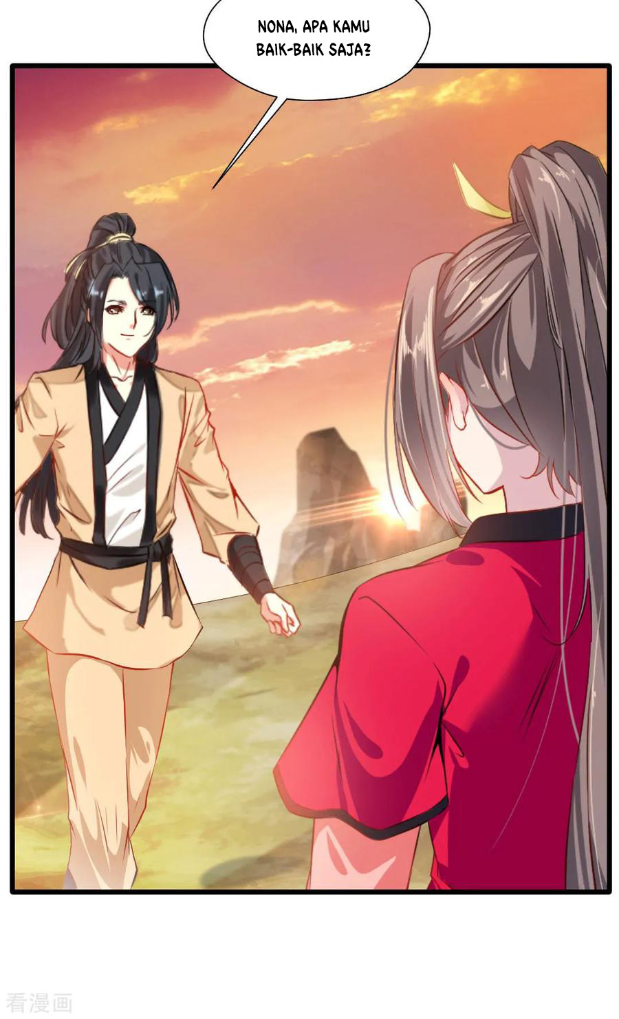 Jueshi Guzun (Peerless Ancient) Chapter 23 Gambar 14
